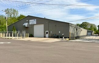 Plus de détails pour 2660 Lawrence St, Stevensville, MI - Industriel/Logistique à vendre