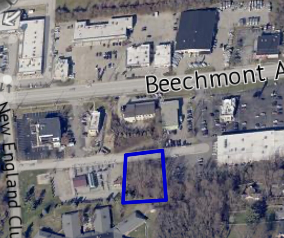 8185 Beechmont Ave, Cincinnati, OH à vendre Plan de site– Image 1 sur 6