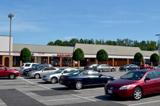 Plus de détails pour 1701-1763 Parkview Dr, Chesapeake, VA - Local commercial à louer