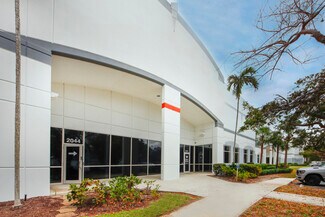 Plus de détails pour 2001-2009 NW 25th Ave, Pompano Beach, FL - Industriel/Logistique à louer