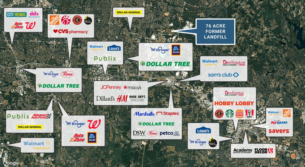 7070 Scales Rd, Lithonia, GA à vendre - Photo de l’immeuble – Image 2 sur 3