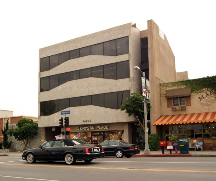 14900 Ventura Blvd, Sherman Oaks, CA à louer - Photo de l’immeuble – Image 2 sur 6