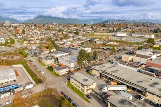 3975 Kitchener St, Burnaby, BC - VUE AÉRIENNE  vue de carte