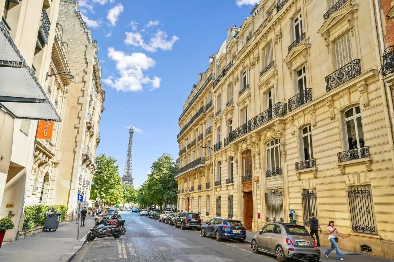 15 Avenue D'Eylau, Paris à louer Photo de l’immeuble– Image 1 sur 15