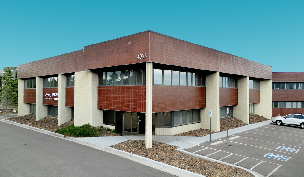 4935 N 30th St, Colorado Springs, CO à louer - Photo principale – Image 1 sur 30