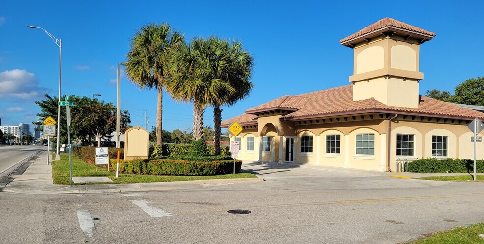 2120 S Federal Hwy, Fort Lauderdale, FL à vendre - Photo de l’immeuble – Image 1 sur 2