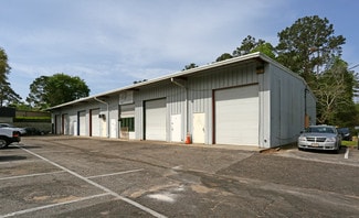 Plus de détails pour 2931 Cresent Park Dr, Tallahassee, FL - Industriel/Logistique à louer