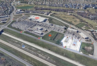 Plus de détails pour Star Ranch SH130 Pad Sites, Hutto, TX - Bureau/Local commercial à louer
