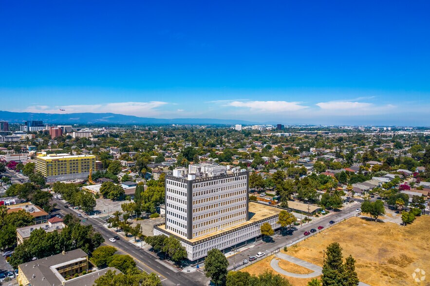25 N 14th St, San Jose, CA à louer - Aérien – Image 3 sur 4