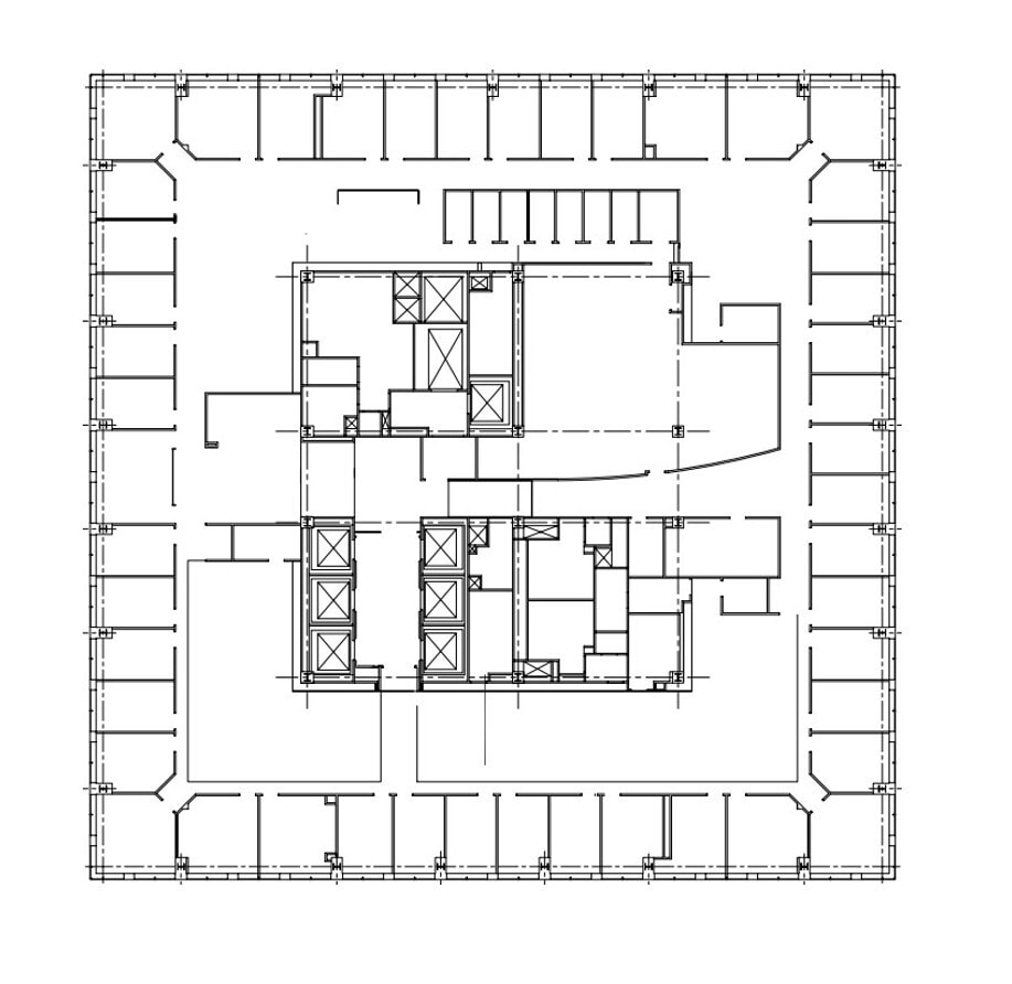 200 Liberty St, New York, NY à louer Plan d’étage– Image 1 sur 6