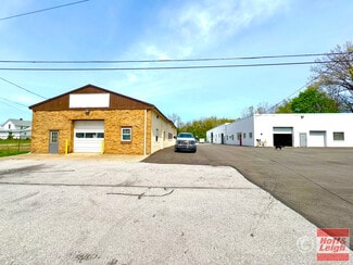 Plus de détails pour 817 E Tallmadge Ave, Akron, OH - Industriel/Logistique à vendre