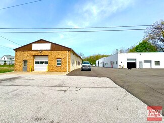 Plus de détails pour 817 E Tallmadge Ave, Akron, OH - Industriel/Logistique à vendre