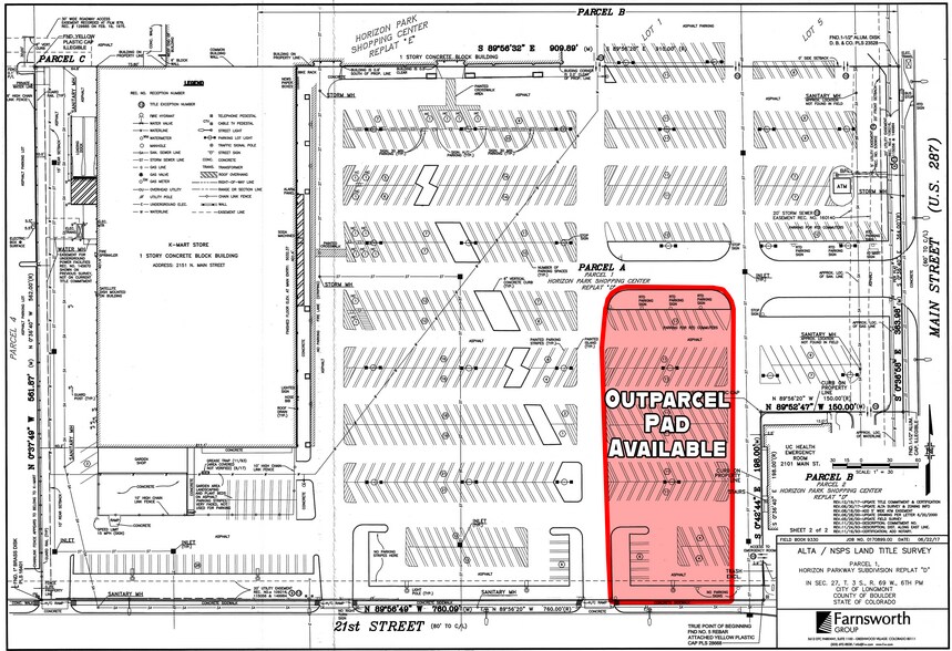 2121 Main Street St, Longmont, CO à vendre - Photo de l’immeuble – Image 3 sur 4