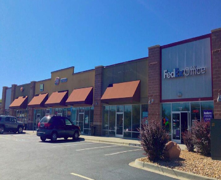 3200-3234 S Wadsworth Blvd, Lakewood, CO à louer - Photo de l’immeuble – Image 3 sur 12