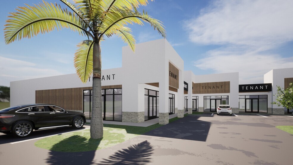 5725 Lee blvd, Lehigh Acres, FL à louer - Photo de l’immeuble – Image 2 sur 10