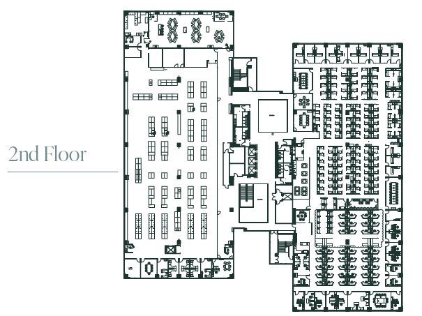 6655 N Macarthur Blvd, Irving, TX à louer Plan d’étage– Image 1 sur 1