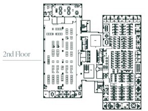 6655 N Macarthur Blvd, Irving, TX à louer Plan d’étage– Image 1 sur 1
