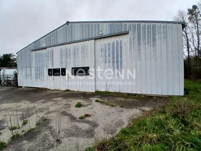Industriel/Logistique dans Crach à vendre Photo de l’immeuble– Image 1 sur 6