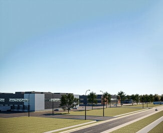 Plus de détails pour 68 Campbell St, Morrisburg, ON - Industriel/Logistique à louer