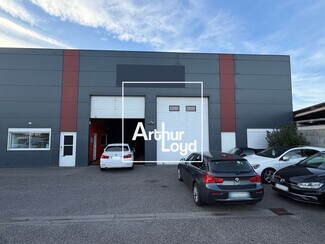 Plus de détails pour 14 Rue Gaspard-Gustave Coriolis, Plaisance-du-Touch - Bureau, Local d'activités à louer