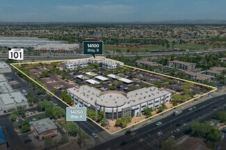 Plus de détails pour Thunderbird 101 Office Park – Bureau à vendre, Peoria, AZ