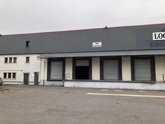 Plus de détails pour 15 Rue Gay Lussac, Gonesse - Bureau, Industriel/Logistique à louer
