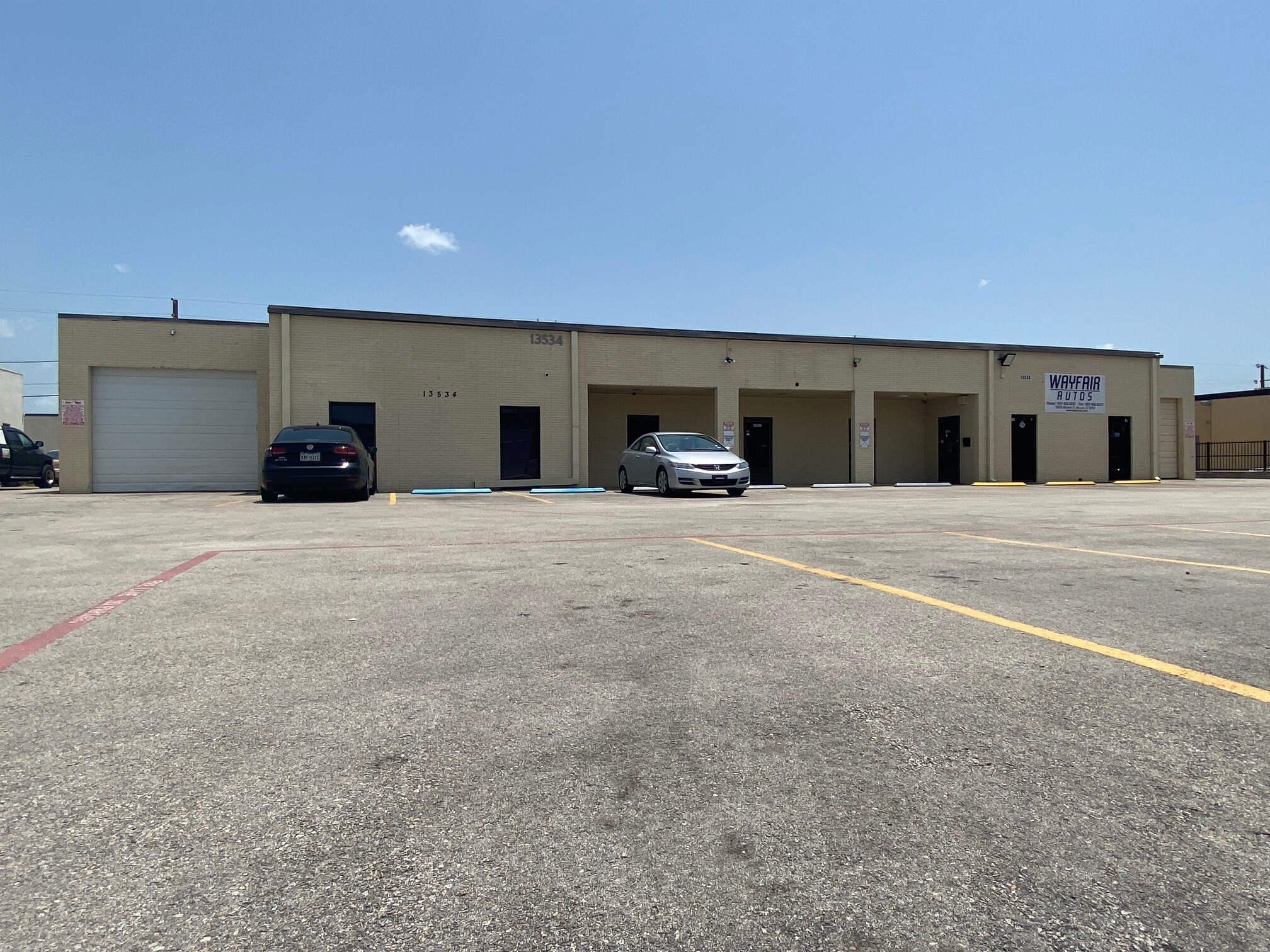 13526-13534 Method St, Dallas, TX à louer Photo de l’immeuble– Image 1 sur 4