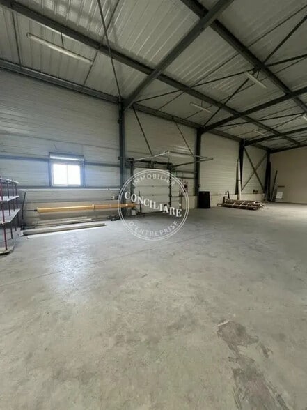 Industriel/Logistique dans Toulouse à louer - Photo intérieure – Image 3 sur 5