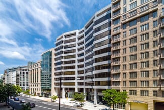 Plus de détails pour 1575 Eye St NW, Washington, DC - Bureau/Local commercial à louer
