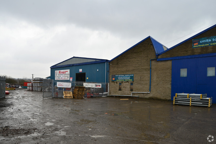 Laurieston Rd, Grangemouth à louer - Photo de l’immeuble – Image 3 sur 12