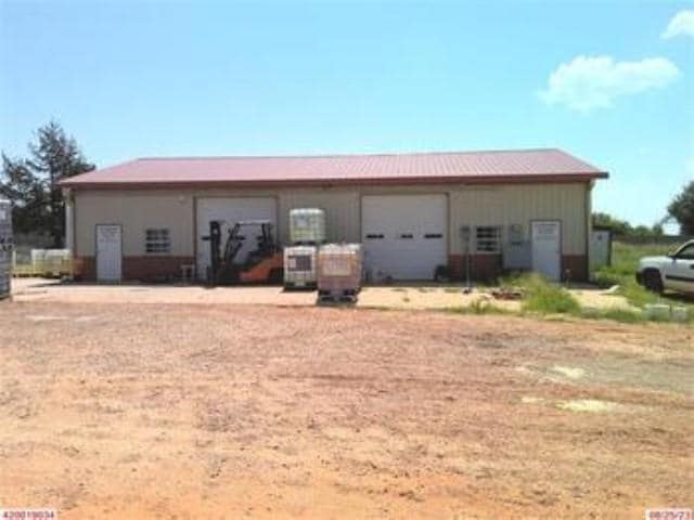 13297 W Cooksey Rd, Crescent, OK à vendre - Photo de l’immeuble – Image 2 sur 9