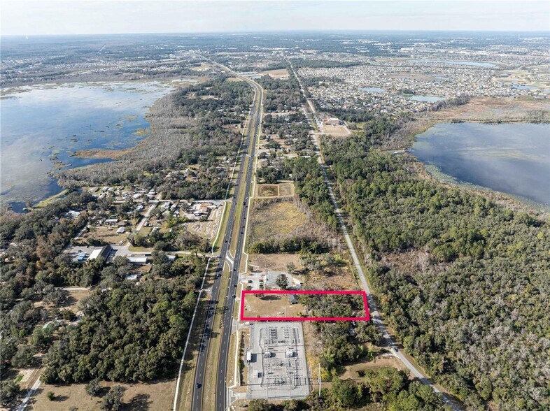 6876 E SR 44, Wildwood, FL à vendre - Photo de l’immeuble – Image 2 sur 12