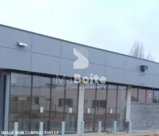 Plus de détails pour Industriel/Logistique à vendre