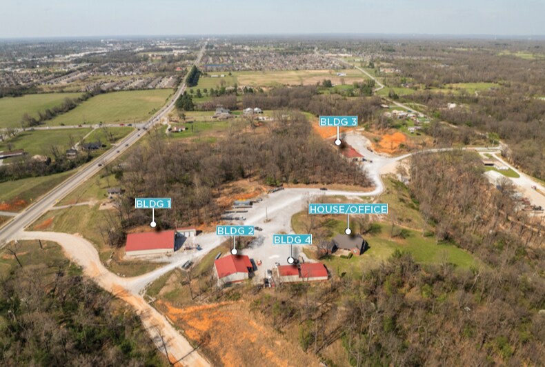 Patriot Industrial Park portefeuille de 5 biens à vendre sur LoopNet.fr - Photo de l’immeuble – Image 2 sur 9