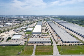 10025 Porter Rd, La Porte, TX - VUE AÉRIENNE  vue de carte