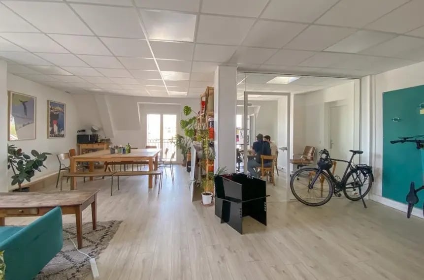 18 Rue Du Faubourg Du Temple, Paris à louer Photo intérieure– Image 1 sur 1