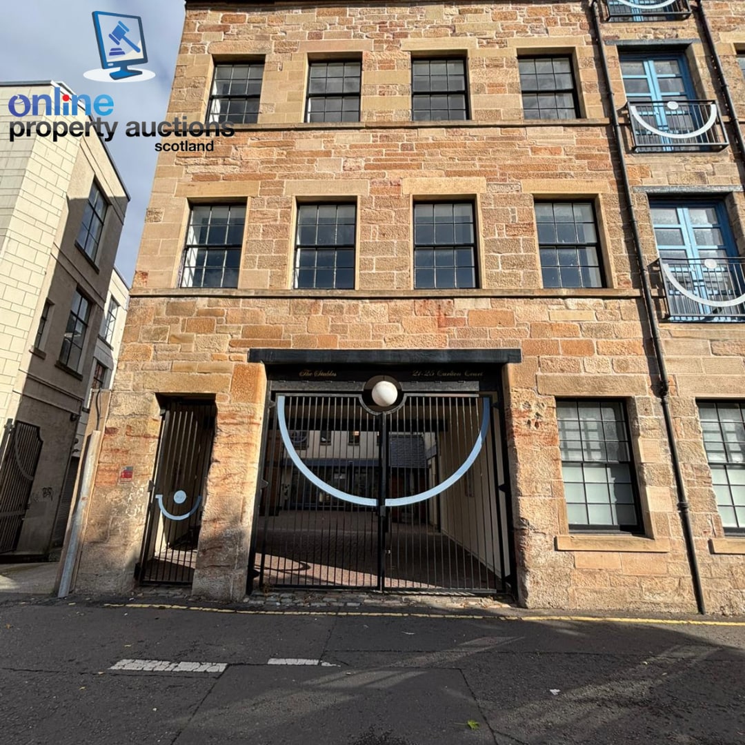 21-25 Carlton Ct, Glasgow à vendre Photo de l’immeuble– Image 1 sur 15