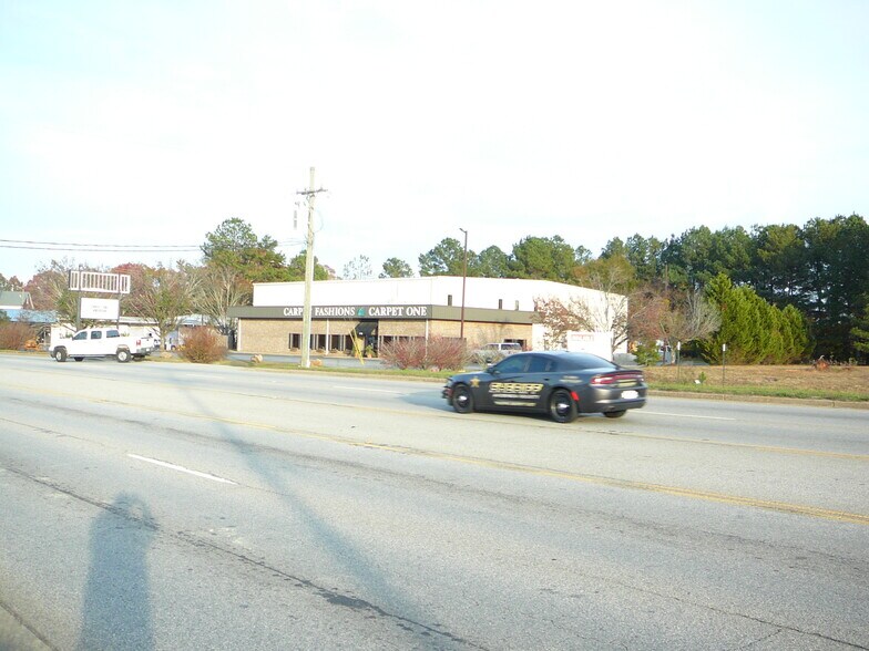 3.8 Acs Pearman Dairy Rd, Anderson, SC à vendre - Photo de l’immeuble – Image 3 sur 8