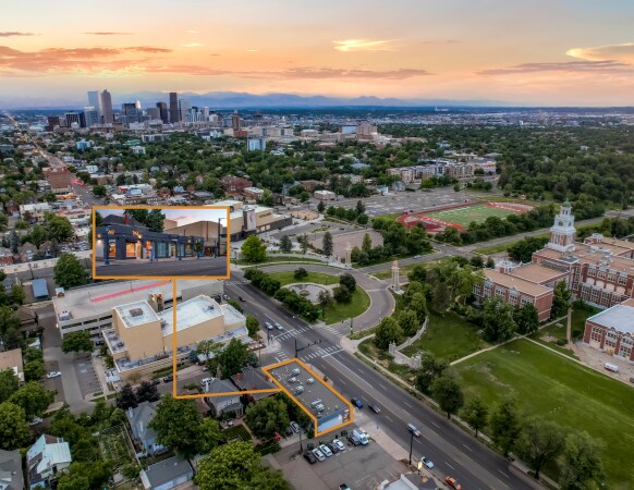 2600 E Colfax Ave, Denver, CO à louer Photo principale– Image 1 sur 9