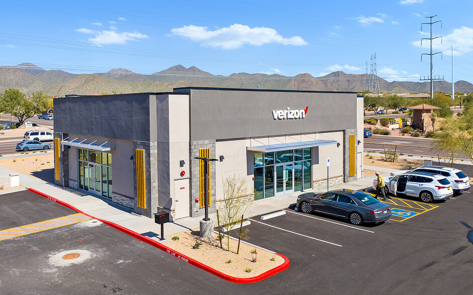N 114th St & E Shea Blvd, Scottsdale, AZ à louer - Photo de l’immeuble – Image 3 sur 10