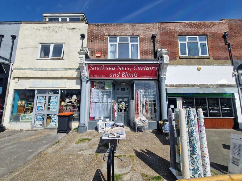 153 Highland Rd, Southsea à louer - Photo de l’immeuble – Image 2 sur 12