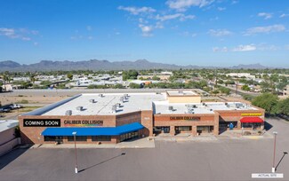 Plus de détails pour 3959-3979 N Oracle Rd, Tucson, AZ - Local commercial à vendre