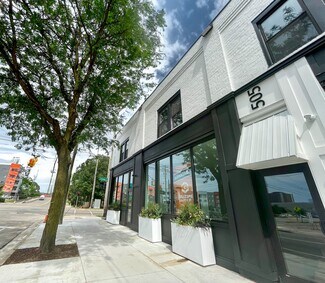 Plus de détails pour 505 E Shiawassee St, Lansing, MI - Bureau/Local commercial à louer