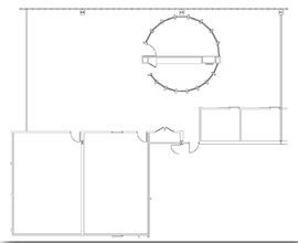 2235 Mercury Way, Santa Rosa, CA à louer Plan d’étage– Image 2 sur 2
