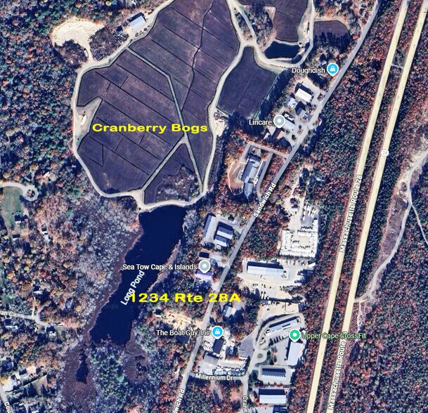 1234 Route 28A, Bourne, MA à vendre - Photo de l’immeuble – Image 2 sur 5