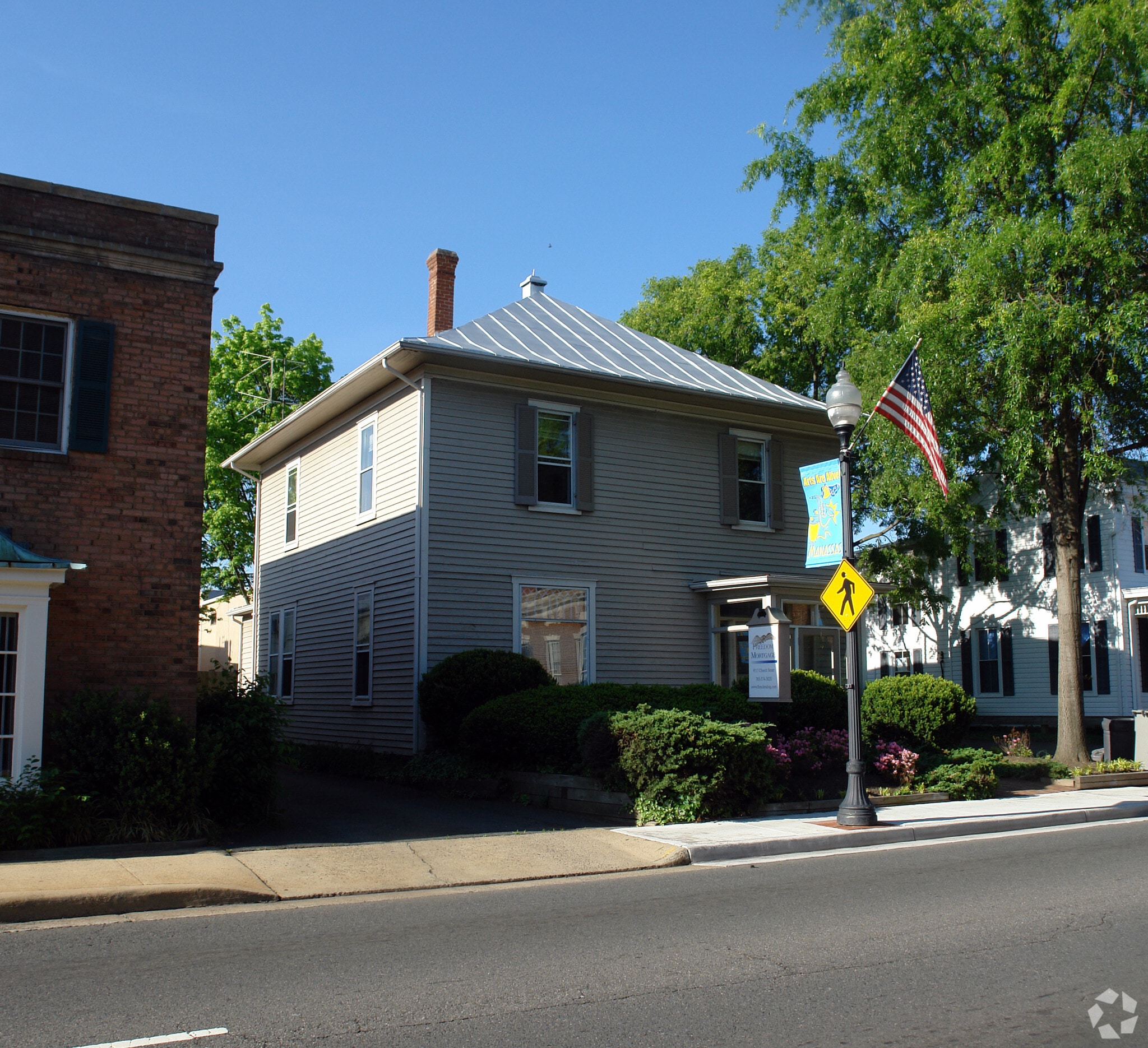 9117 Church St, Manassas, VA à vendre Photo principale– Image 1 sur 23