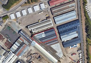 Le Havre - Vue aérienne  vue de carte - Image1