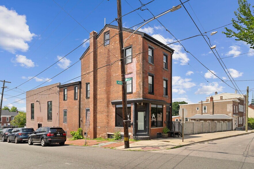 368 E Moore St, Norristown, PA à vendre - Photo de l’immeuble – Image 2 sur 35