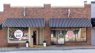 Plus de détails pour 106-108 N Church St, Thomaston, GA - Local commercial à vendre