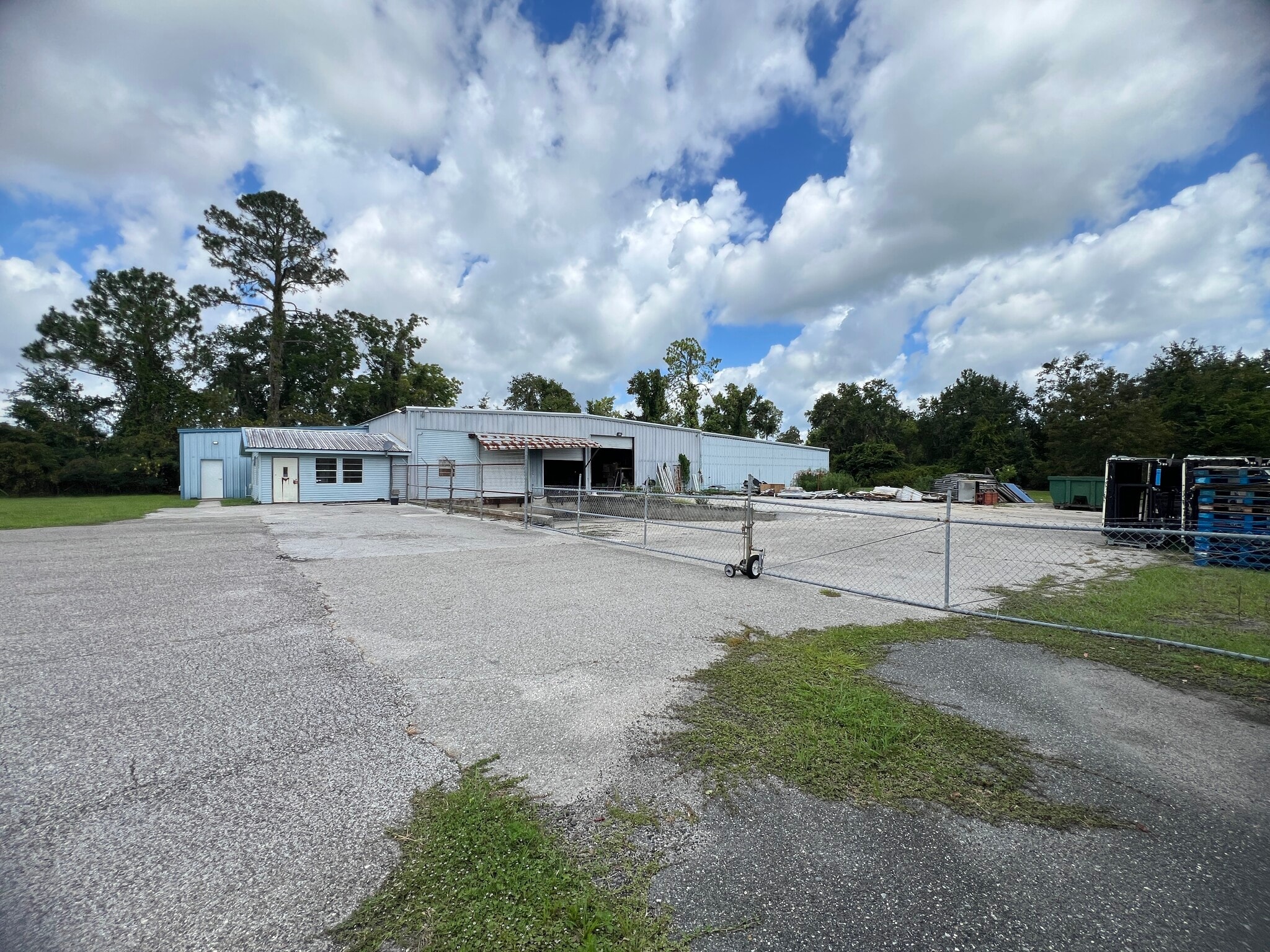 3887 E US-90 Hwy, Lake City, FL à vendre Photo de l’immeuble– Image 1 sur 15